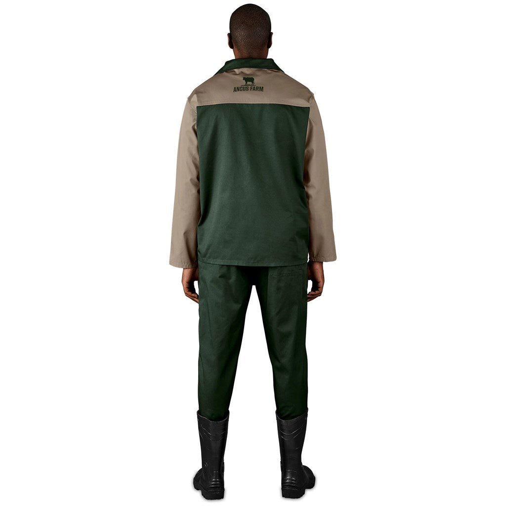 Site Premium Two - Tone Polycotton Jacket for Stylish Branding - Brand your company Logo! Get a quote - Promo Lingo