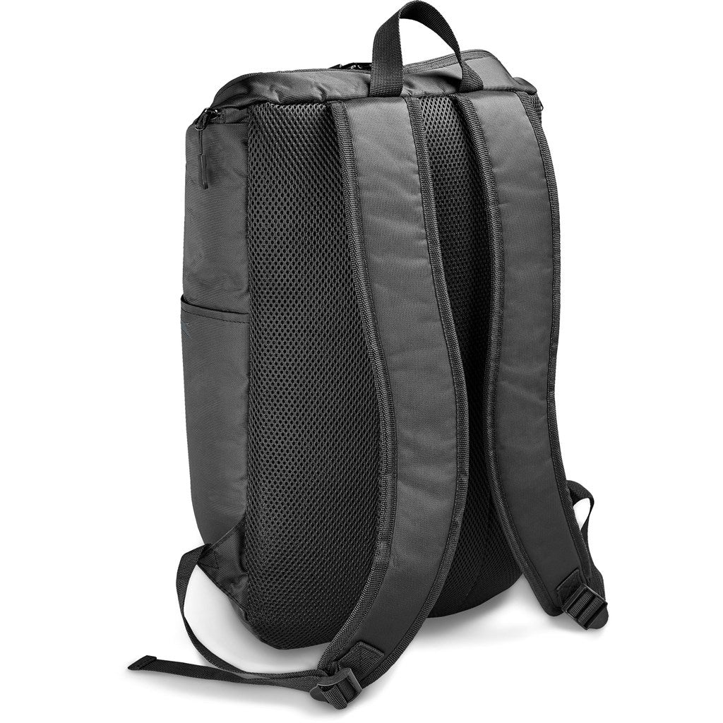Slazenger Celtic Laptop Backpack with Reflective Detail - Brand your company Logo! Get a quote - Promo Lingo