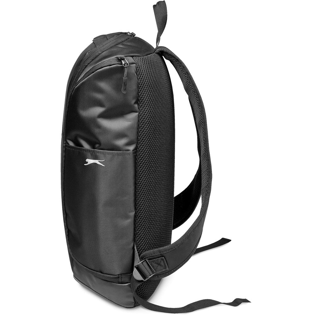 Slazenger Celtic Laptop Backpack with Reflective Detail - Brand your company Logo! Get a quote - Promo Lingo