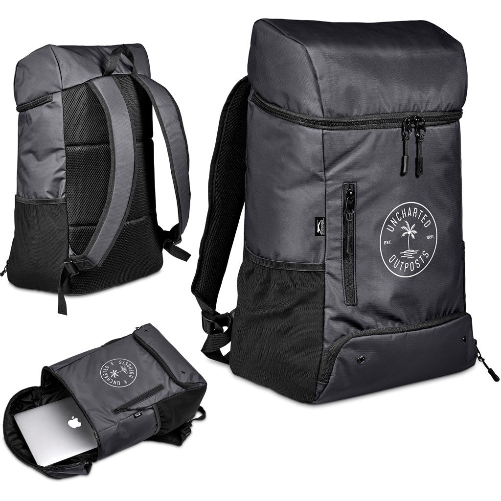 Slazenger Explorer Water Resistant Laptop Backpack for All Essentials - Brand your company Logo! Get a quote - Promo Lingo