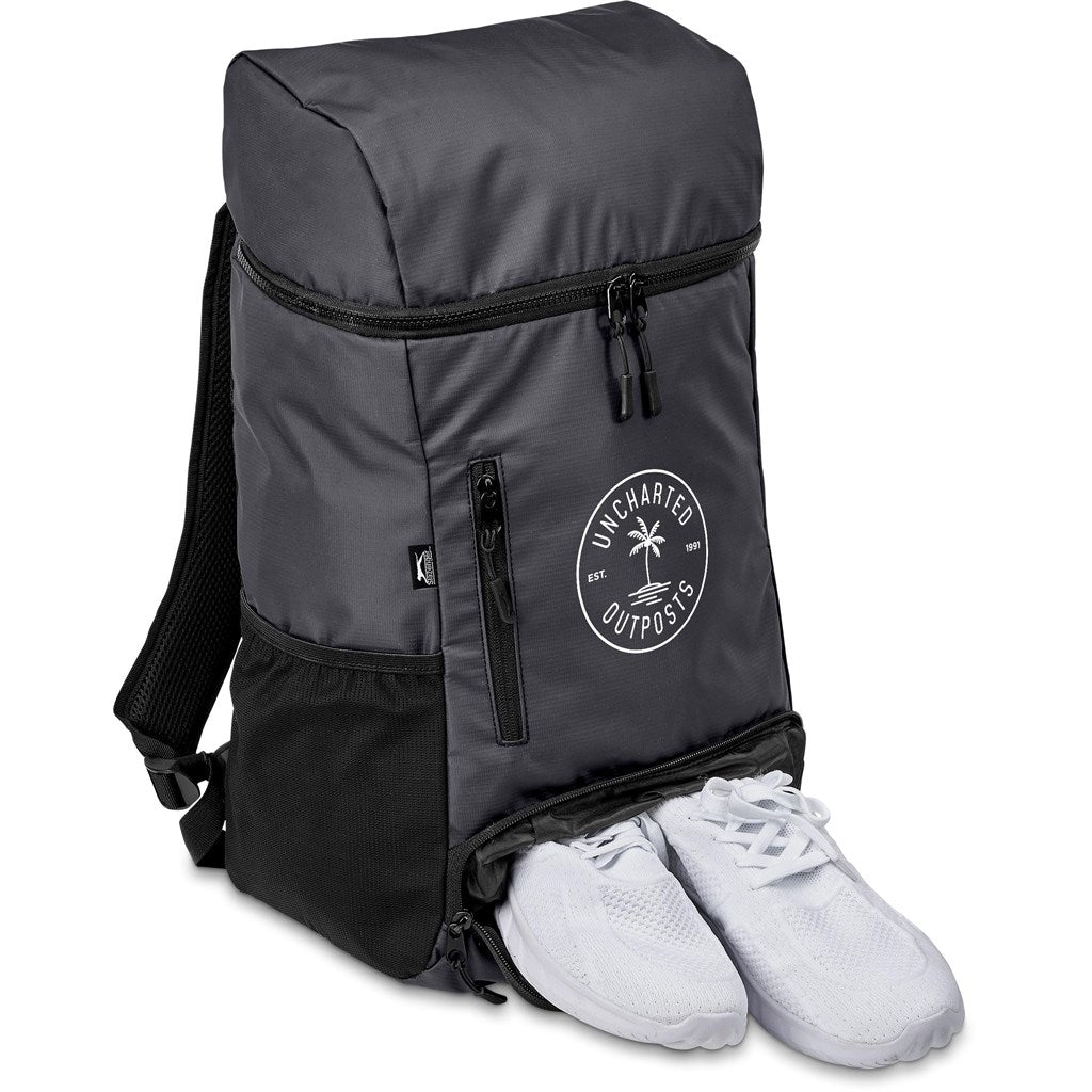 Slazenger Explorer Water Resistant Laptop Backpack for All Essentials - Brand your company Logo! Get a quote - Promo Lingo