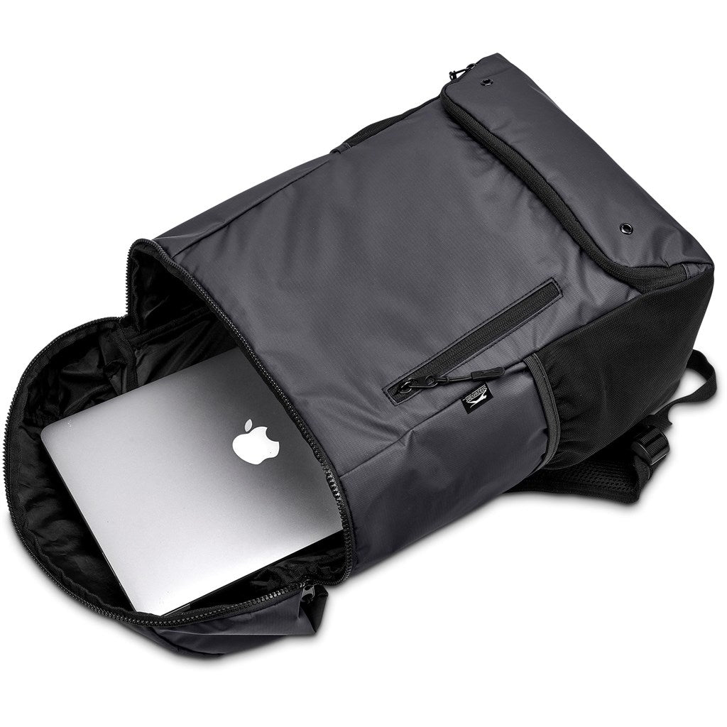Slazenger Explorer Water Resistant Laptop Backpack for All Essentials - Brand your company Logo! Get a quote - Promo Lingo