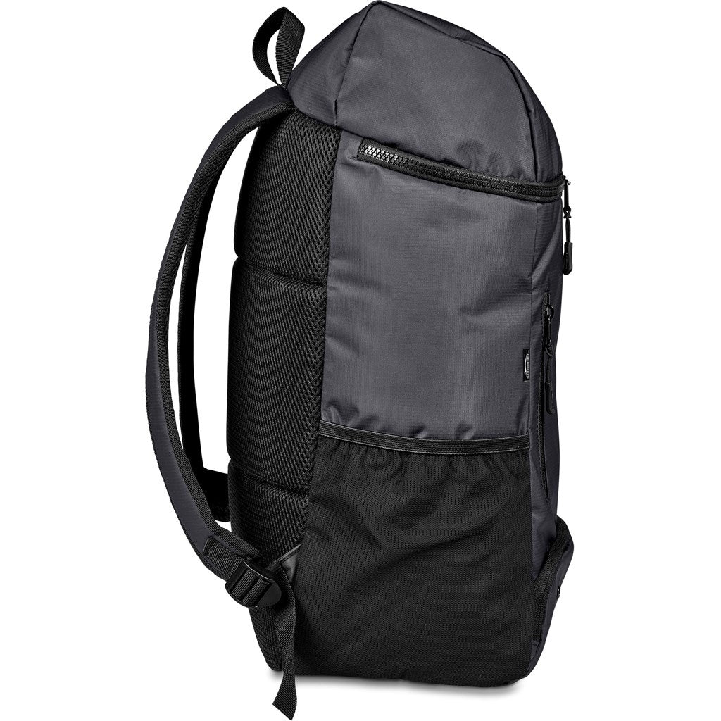Slazenger Explorer Water Resistant Laptop Backpack for All Essentials - Brand your company Logo! Get a quote - Promo Lingo