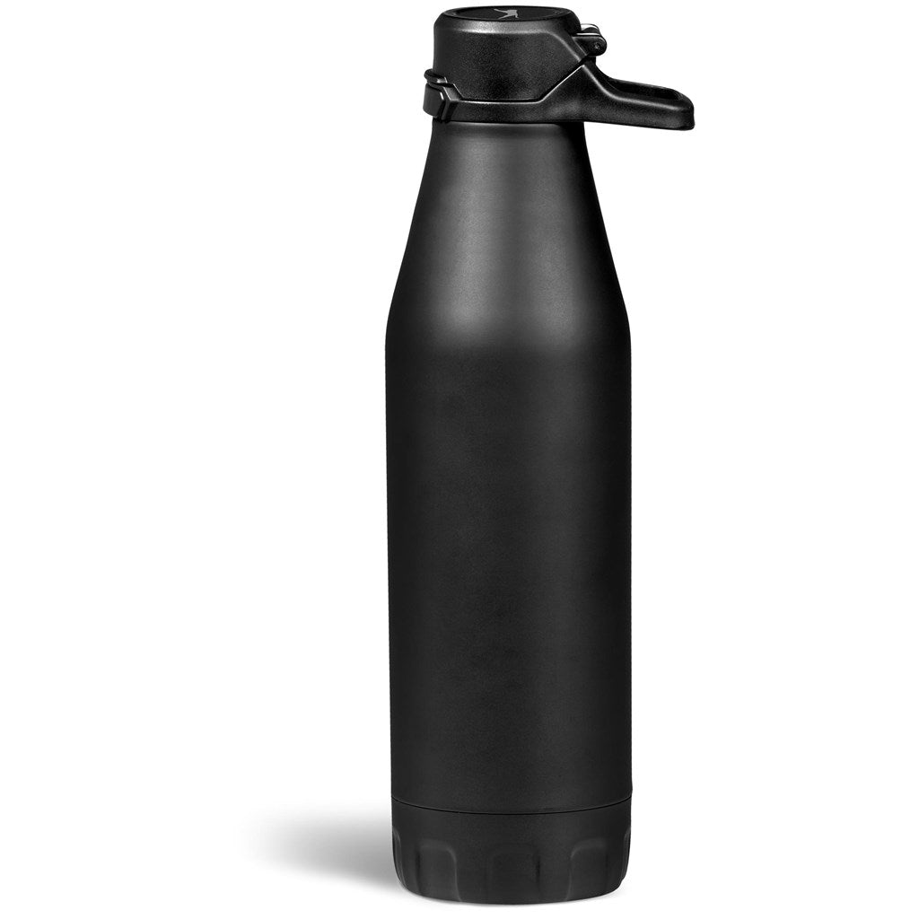 Slazenger Novac Stainless Steel Vacuum Water Bottle 500ml - Brand your company Logo! Get a quote - Promo Lingo