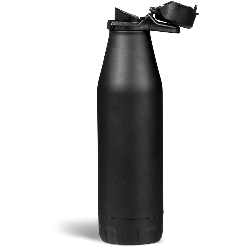Slazenger Novac Stainless Steel Vacuum Water Bottle 500ml - Brand your company Logo! Get a quote - Promo Lingo