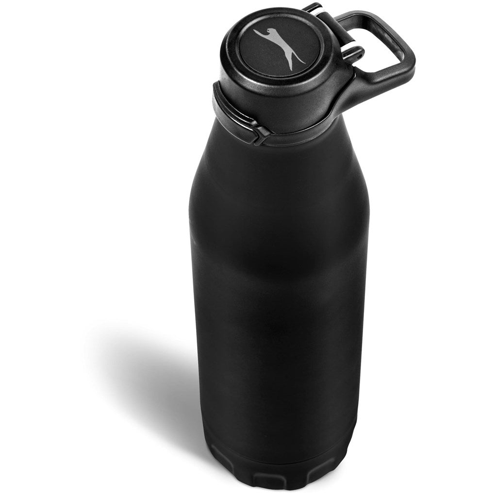 Slazenger Novac Stainless Steel Vacuum Water Bottle 500ml - Brand your company Logo! Get a quote - Promo Lingo