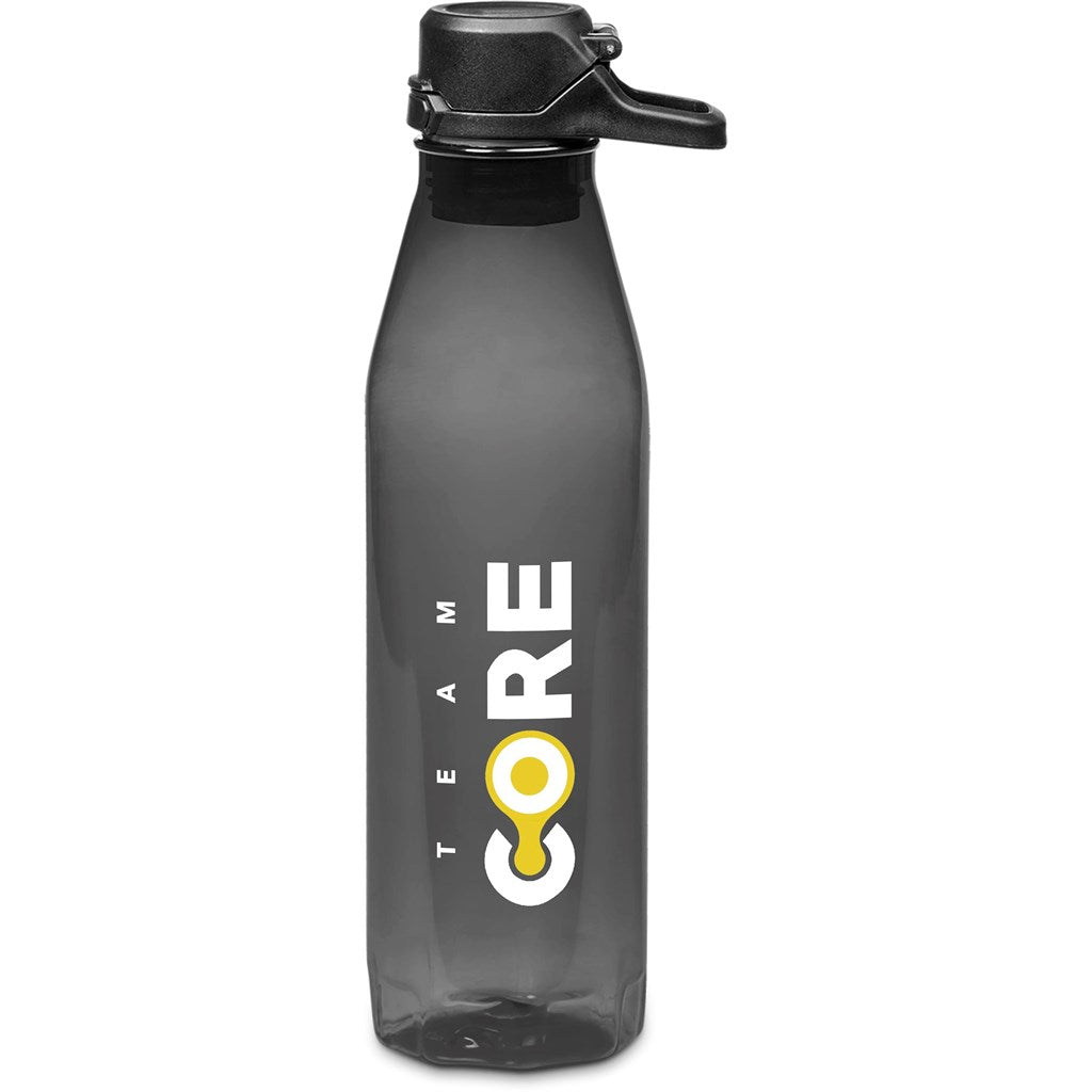 Slazenger Track Plastic Water Bottle - 700ml for Active Hydration - Brand your company Logo! Get a quote - Promo Lingo
