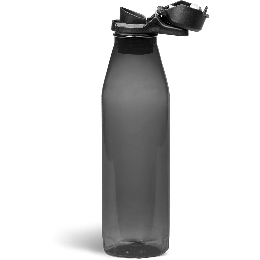 Slazenger Track Plastic Water Bottle - 700ml for Active Hydration - Brand your company Logo! Get a quote - Promo Lingo