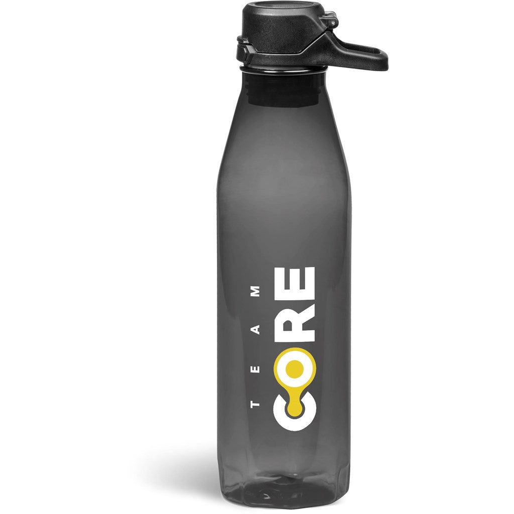Slazenger Track Plastic Water Bottle - 700ml for Active Hydration - Brand your company Logo! Get a quote - Promo Lingo