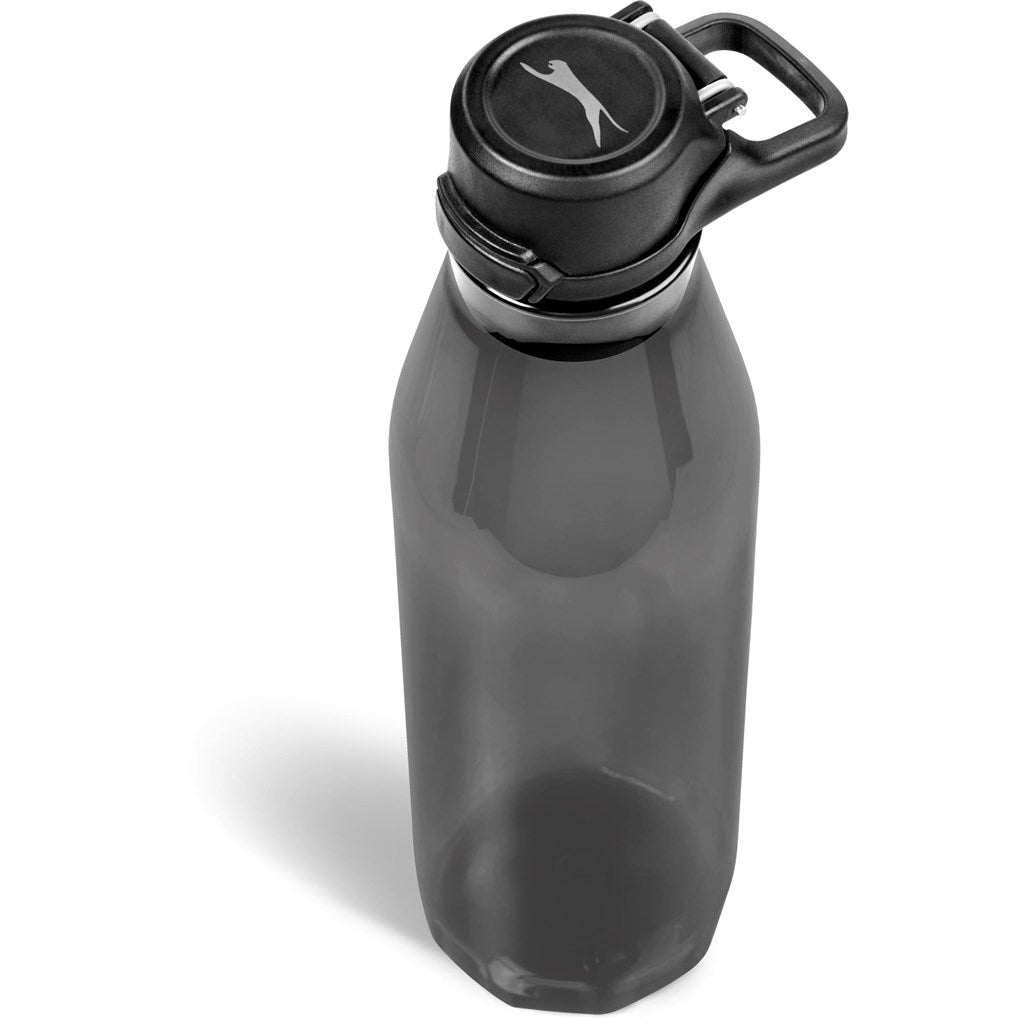 Slazenger Track Plastic Water Bottle - 700ml for Active Hydration - Brand your company Logo! Get a quote - Promo Lingo