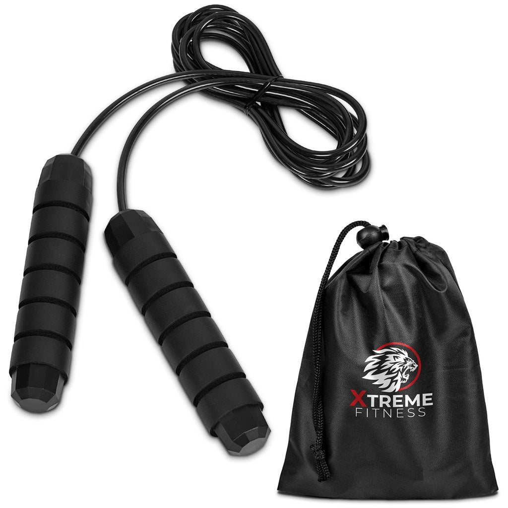 Solstice Skipping Rope - Brand your company Logo! Get a quote - Promo Lingo