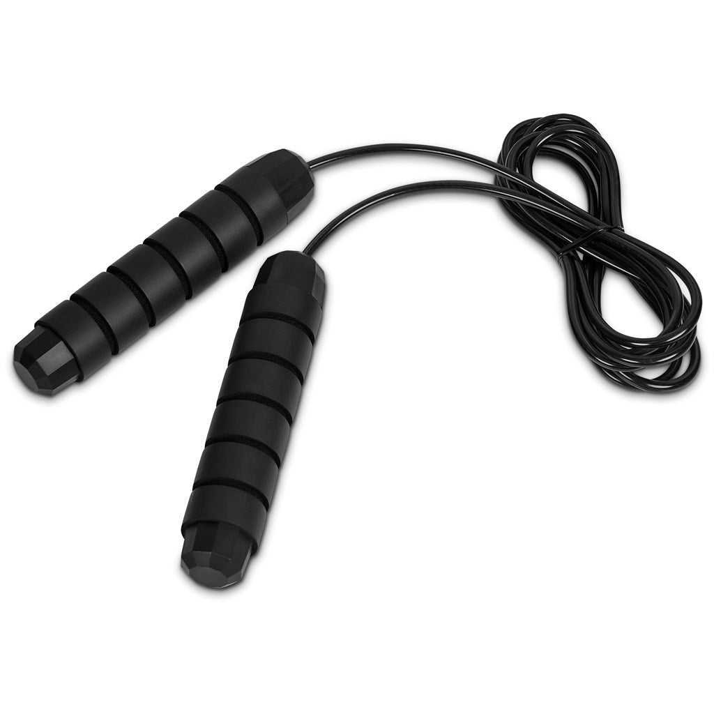 Solstice Skipping Rope - Brand your company Logo! Get a quote - Promo Lingo