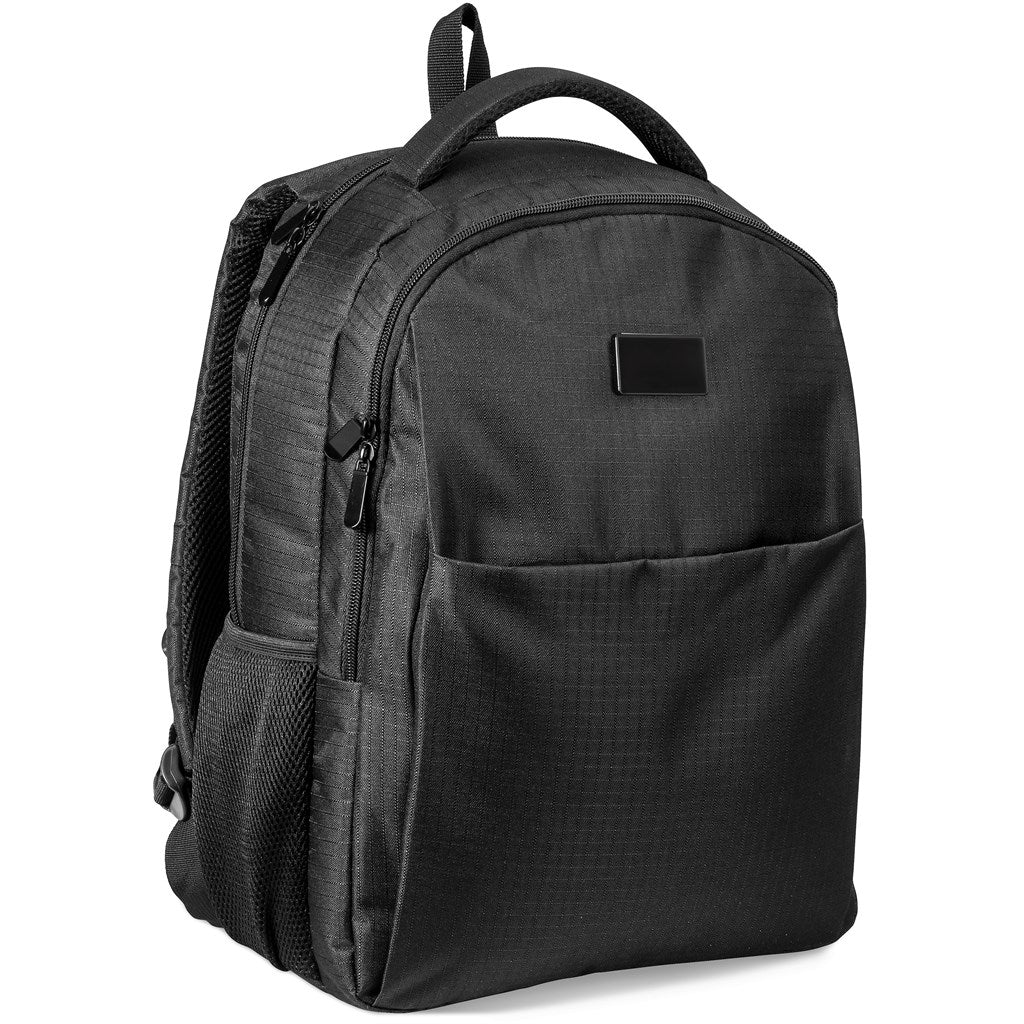 Sovereign Anti - Theft Laptop Backpack - Brand your company Logo! Get a quote - Promo Lingo