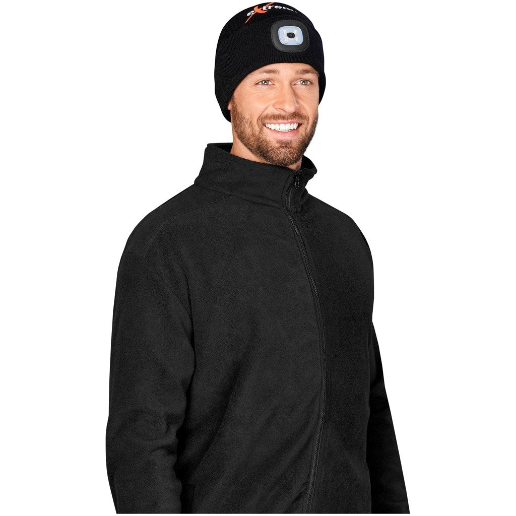 Stellar LED Light Acrylic Beanie - Brand your company Logo! Get a quote - Promo Lingo