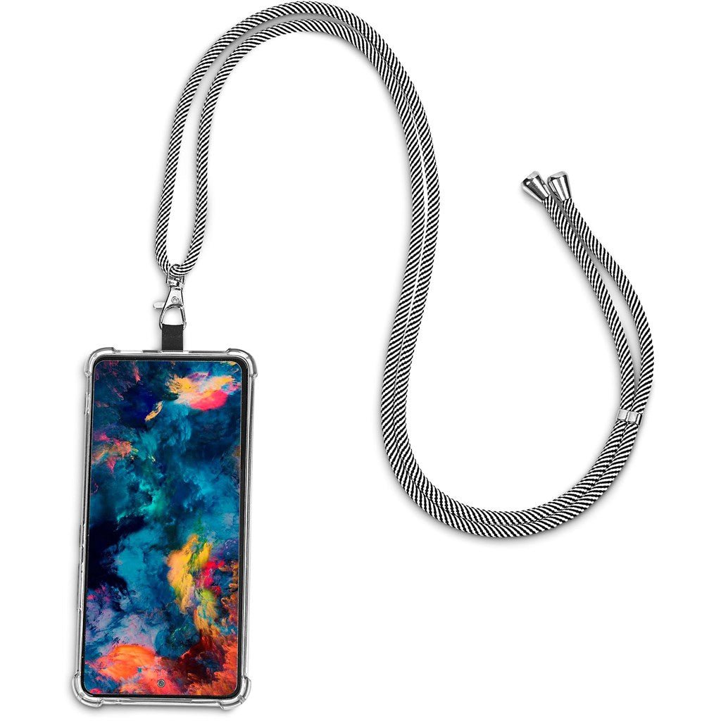 Stilski Crossbody Phone Strap - Brand your company Logo! Get a quote - Promo Lingo