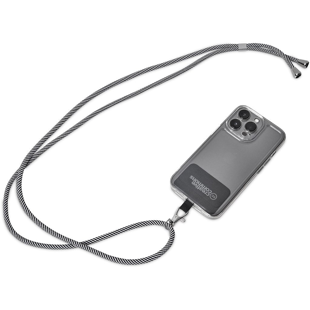 Stilski Crossbody Phone Strap - Brand your company Logo! Get a quote - Promo Lingo