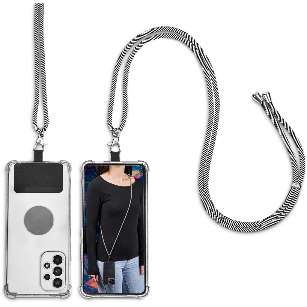 Stilski Crossbody Phone Strap - Brand your company Logo! Get a quote - Promo Lingo