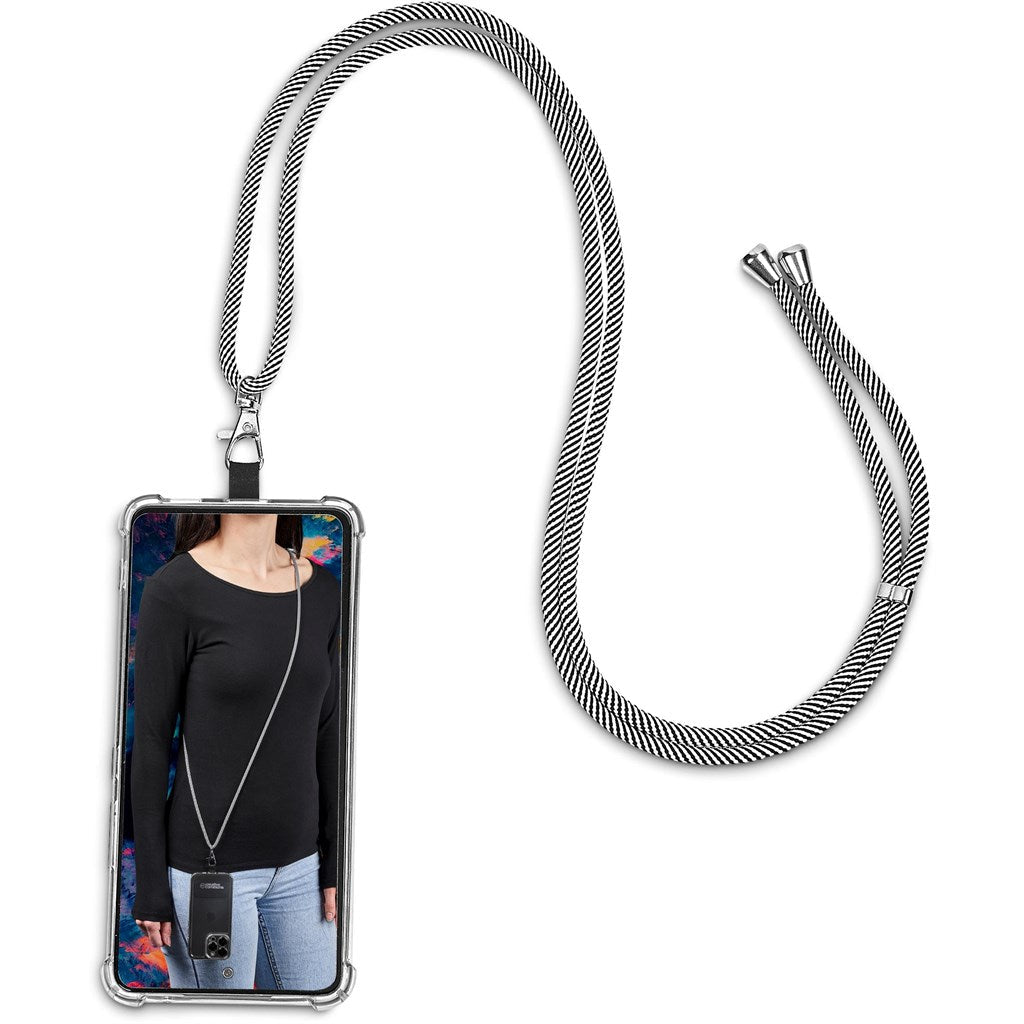 Stilski Crossbody Phone Strap - Brand your company Logo! Get a quote - Promo Lingo