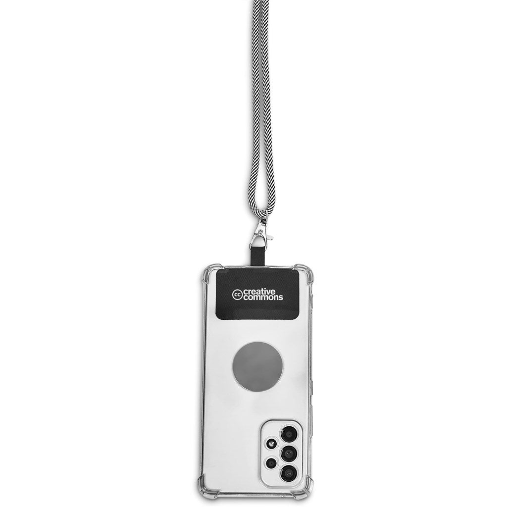 Stilski Crossbody Phone Strap - Brand your company Logo! Get a quote - Promo Lingo