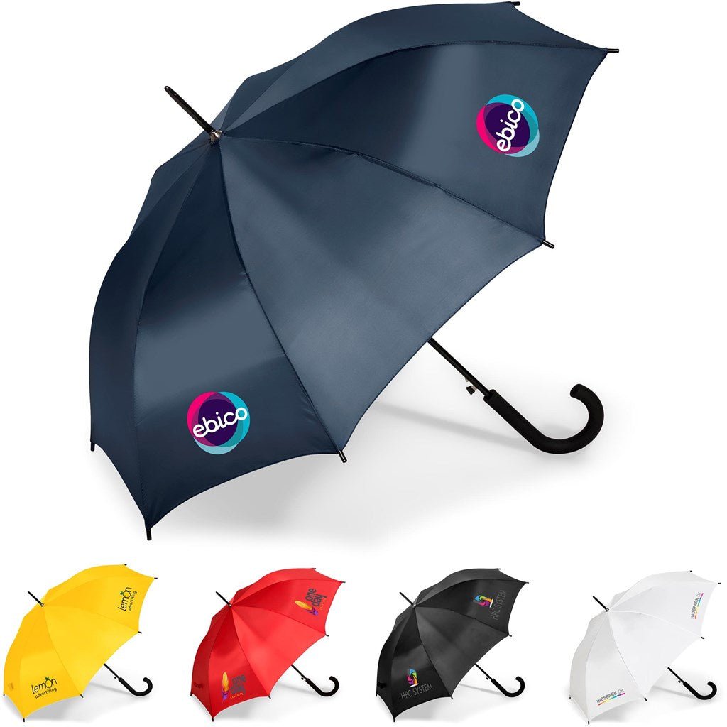 Stratus Auto - Open Umbrella - Brand your company Logo! Get a quote - Promo Lingo