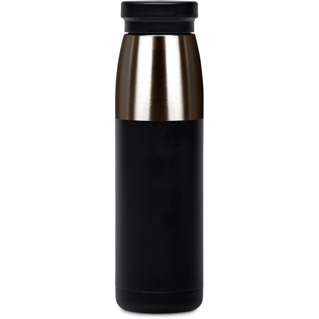 Stylish Alex Varga Borealis Stainless Steel Water Bottle 700ml - Brand your company Logo! Get a quote - Promo Lingo