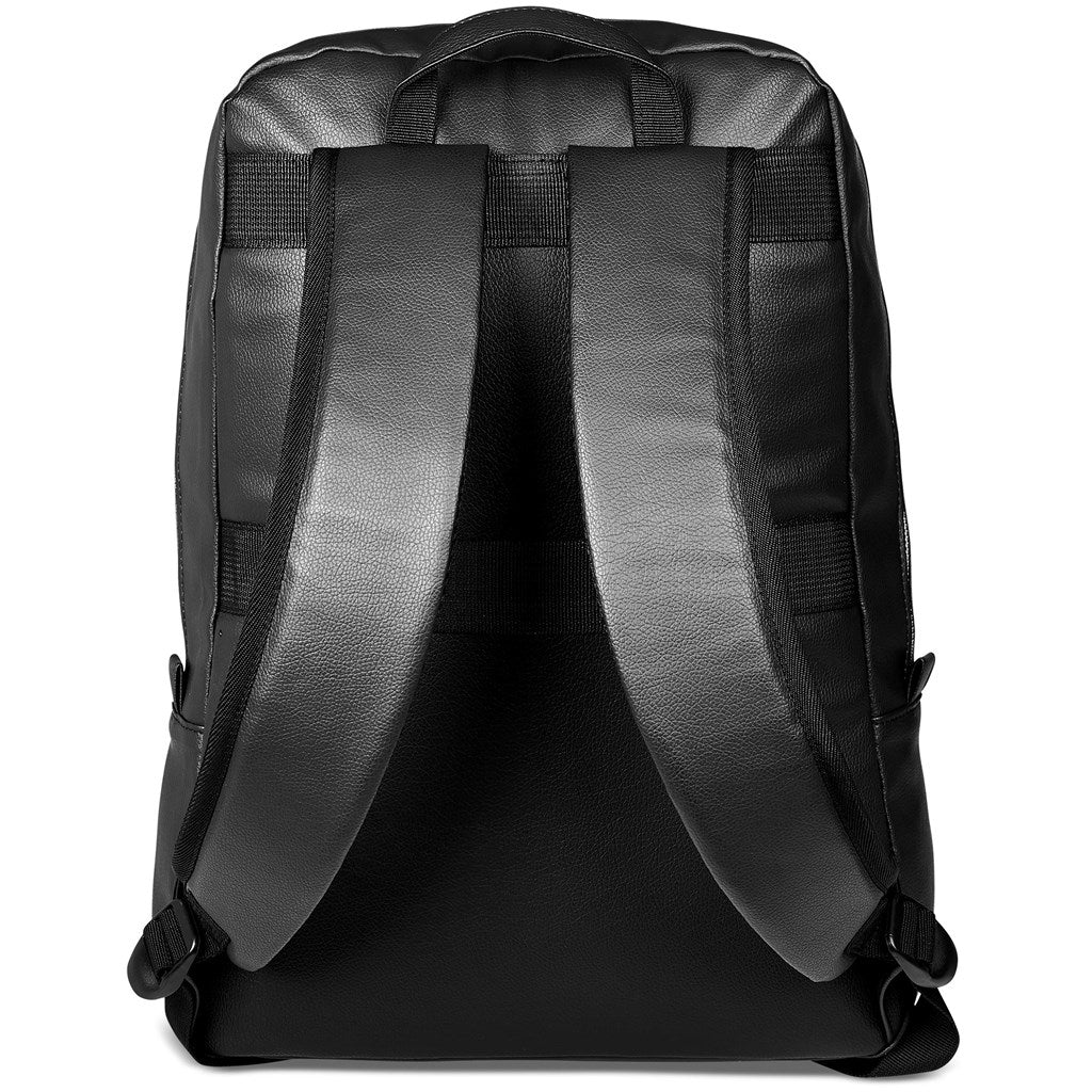 Stylish Alex Varga Onassis Laptop Backpack for Work & Play - Brand your company Logo! Get a quote - Promo Lingo