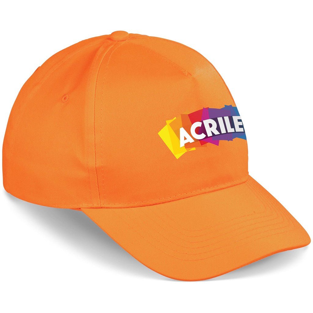 Stylish Brooklyn Cap - 5 Panel for Ultimate Comfort and Durability - Brand your company Logo! Get a quote - Promo Lingo