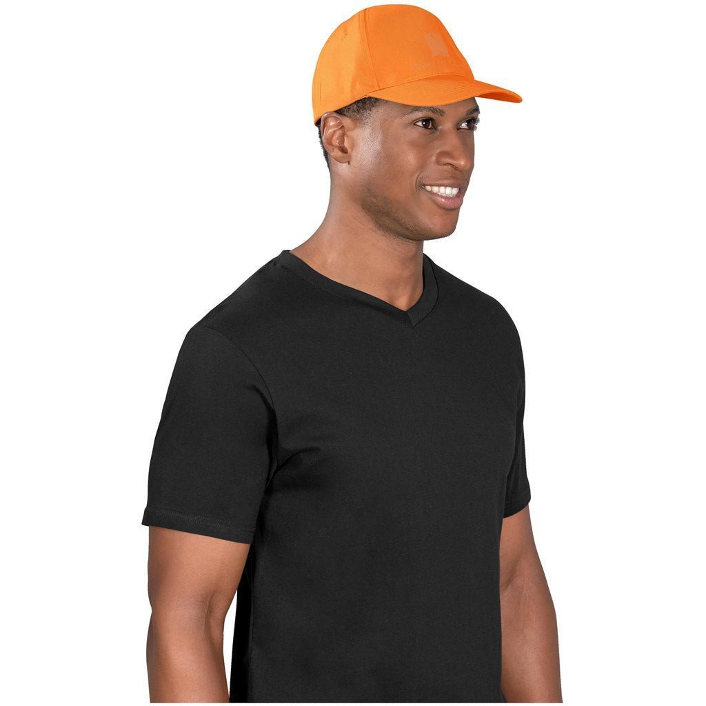 Stylish Brooklyn Cap - 5 Panel for Ultimate Comfort and Durability - Brand your company Logo! Get a quote - Promo Lingo