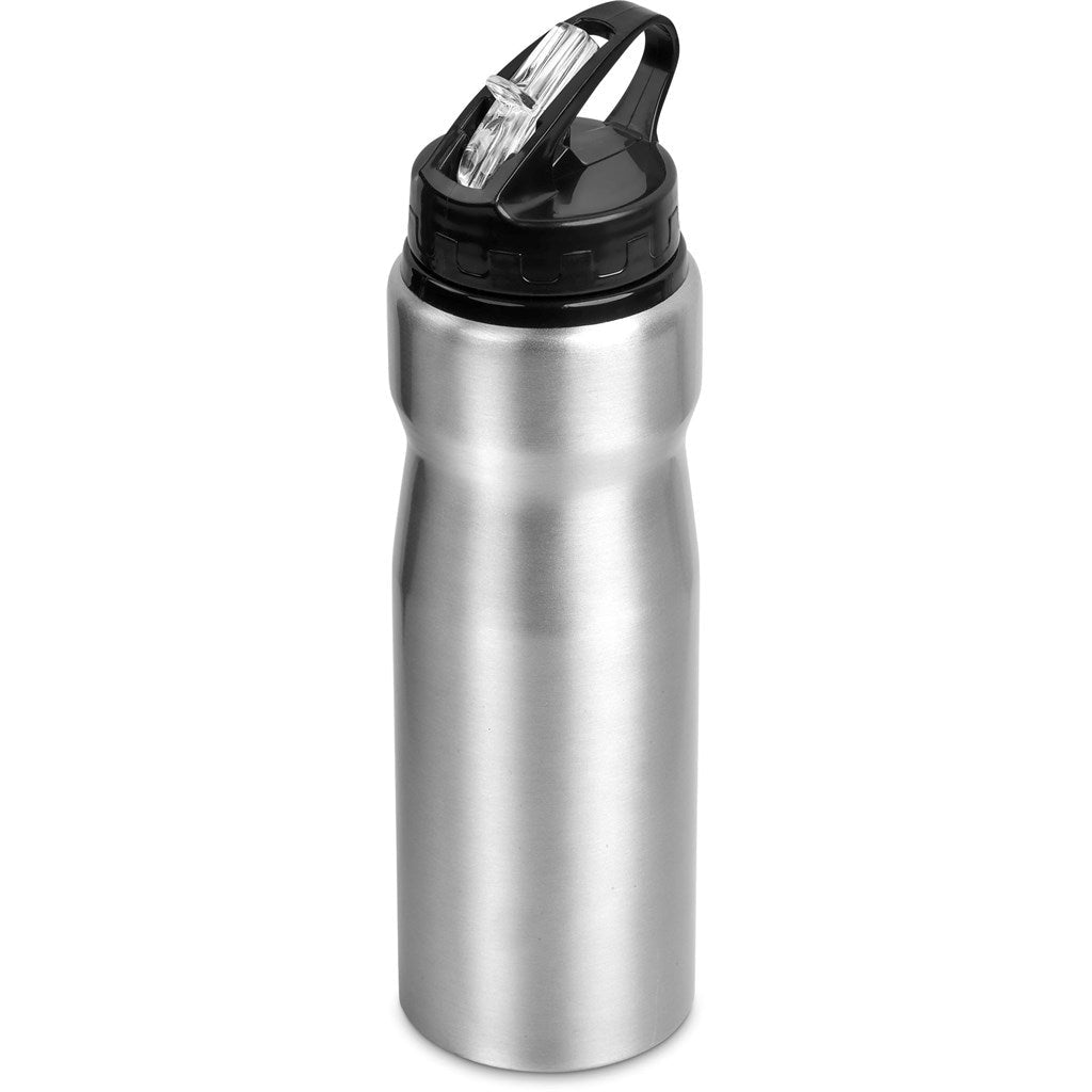 Stylish Eva & Elm Atlas Aluminium Water Bottle - 750ml - Brand your company Logo! Get a quote - Promo Lingo