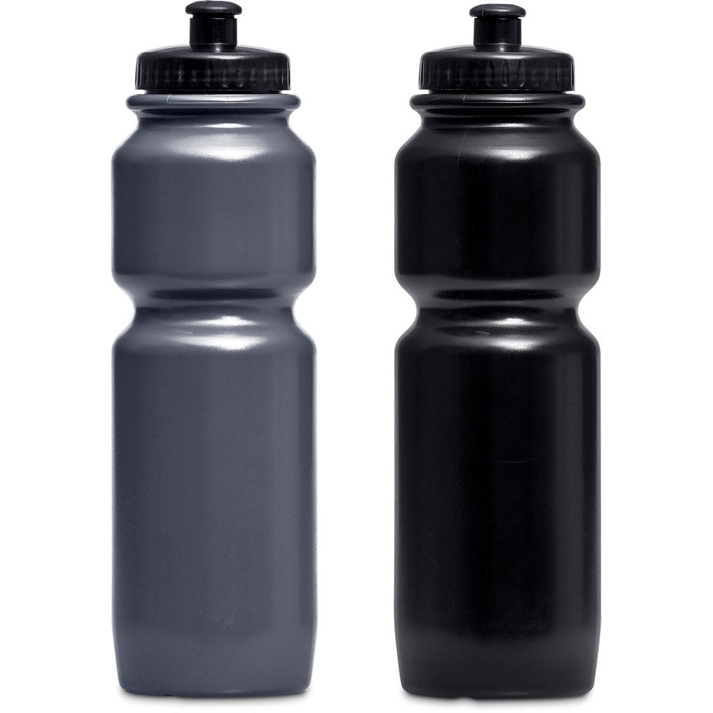 Stylish Eva & Elm Lovejoy Plastic Water Bottle - 800ml Hydration - Brand your company Logo! Get a quote - Promo Lingo