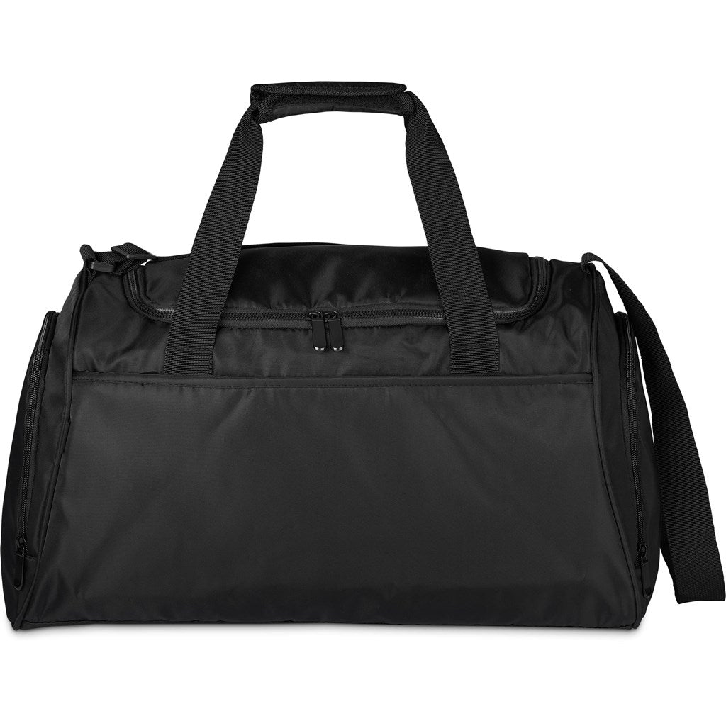 Stylish Eva & Elm Saturn Sports Bag for Ultimate Versatility - Brand your company Logo! Get a quote - Promo Lingo