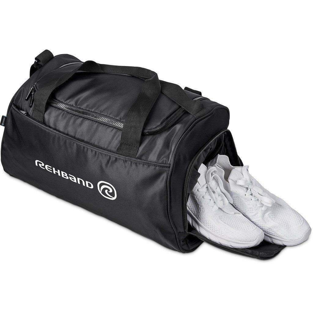 Stylish Eva & Elm Saturn Sports Bag for Ultimate Versatility - Brand your company Logo! Get a quote - Promo Lingo