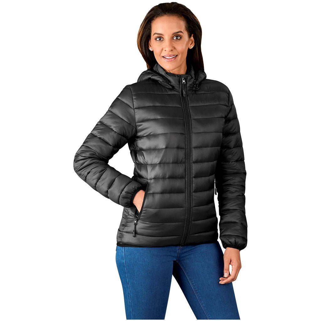Stylish Ladies Kyoto Jacket for All - Weather Comfort - Brand your company Logo! Get a quote - Promo Lingo