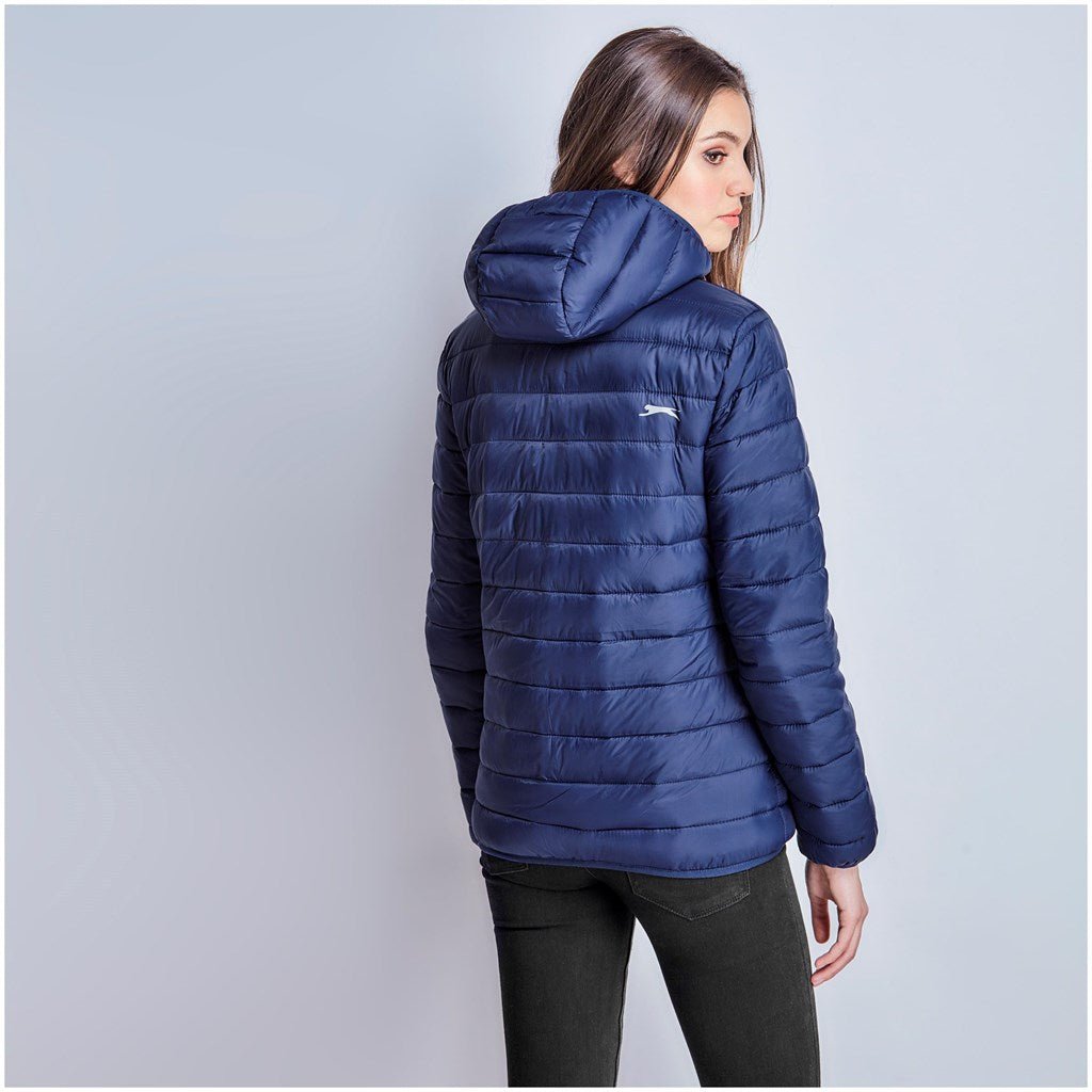 Stylish Ladies Kyoto Jacket for All - Weather Comfort - Brand your company Logo! Get a quote - Promo Lingo