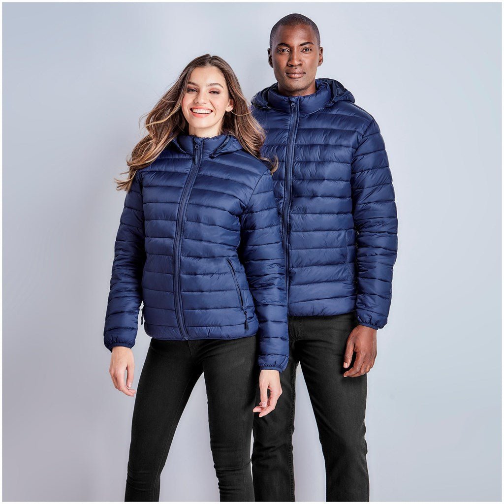 Stylish Ladies Kyoto Jacket for All - Weather Comfort - Brand your company Logo! Get a quote - Promo Lingo
