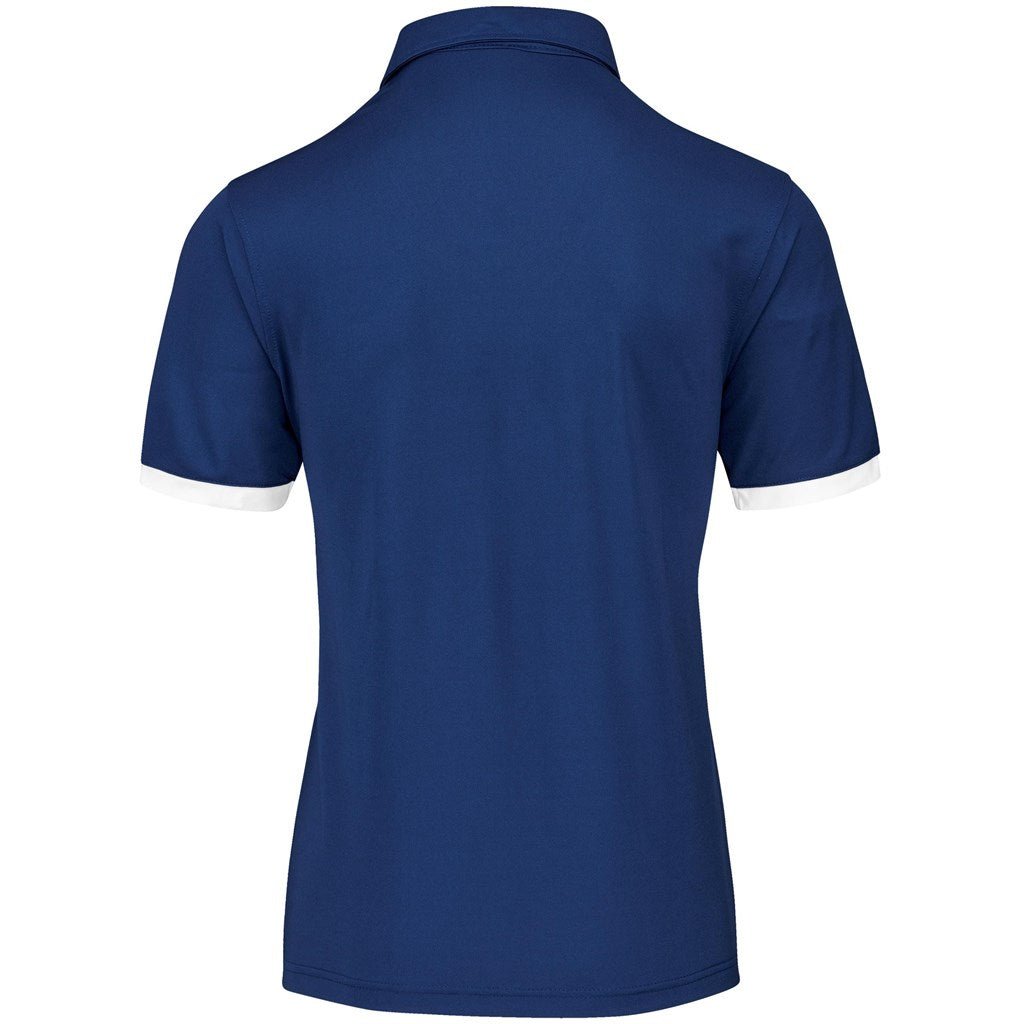Stylish Mens Contest Golf Shirt - Navy for Comfort and Performance - Brand your company Logo! Get a quote - Promo Lingo