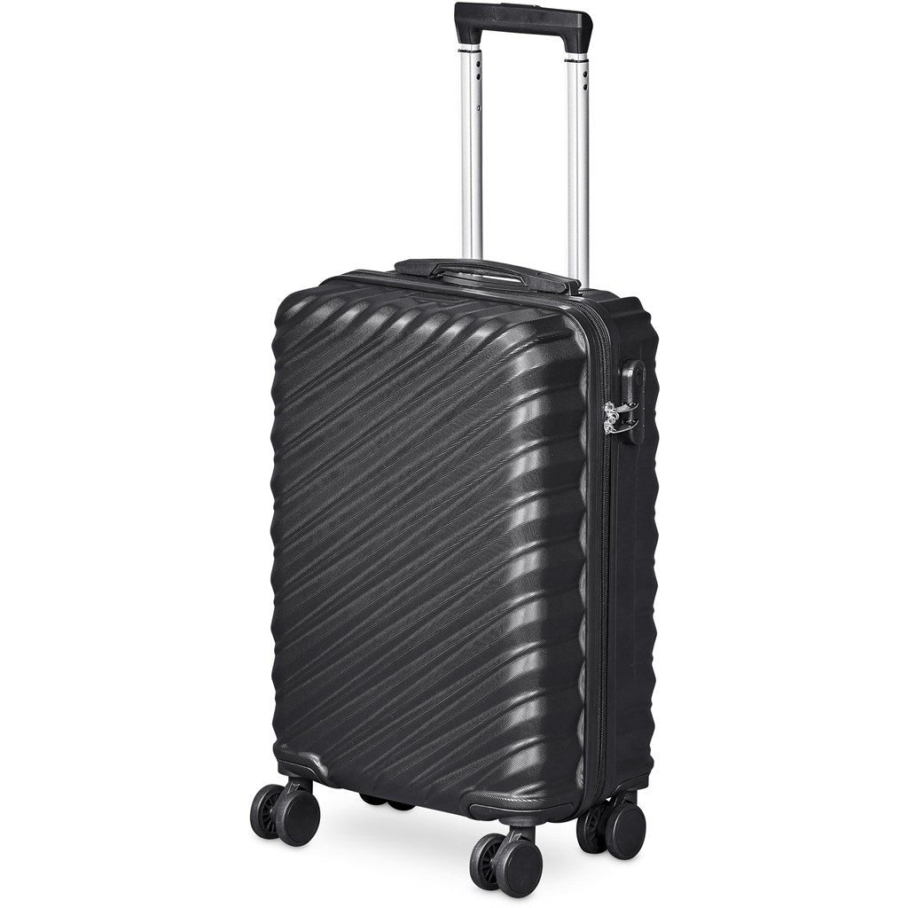 Stylish Serendipio Astir Trolley Bag With Smooth Wheels - Brand your company Logo! Get a quote - Promo Lingo