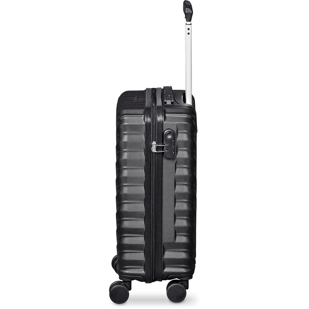 Stylish Serendipio Astir Trolley Bag With Smooth Wheels - Brand your company Logo! Get a quote - Promo Lingo