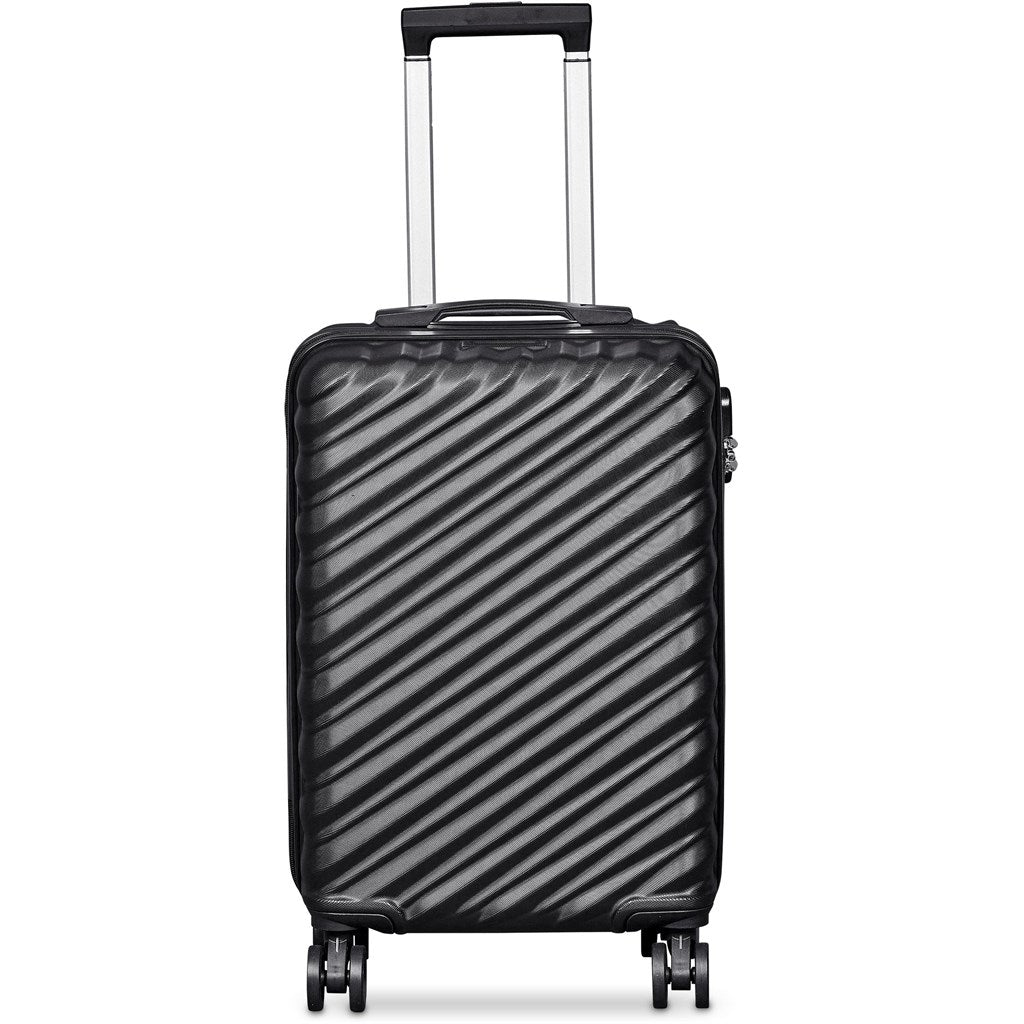 Stylish Serendipio Astir Trolley Bag With Smooth Wheels - Brand your company Logo! Get a quote - Promo Lingo