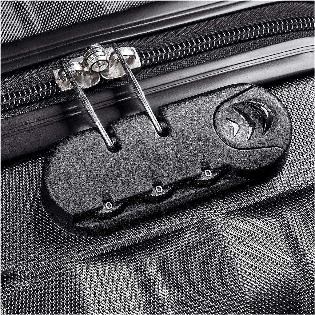 Stylish Serendipio Astir Trolley Bag With Smooth Wheels - Brand your company Logo! Get a quote - Promo Lingo