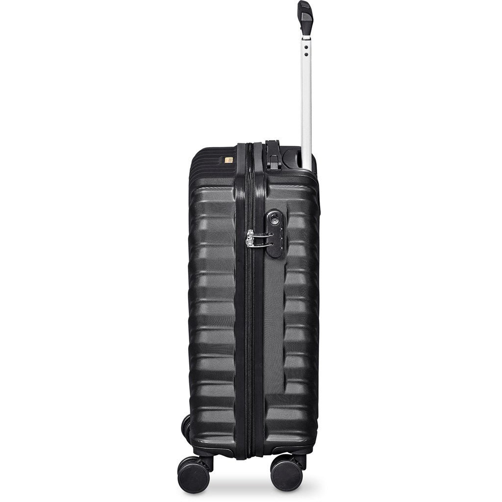 Stylish Serendipio Astir Trolley Bag With Smooth Wheels - Brand your company Logo! Get a quote - Promo Lingo
