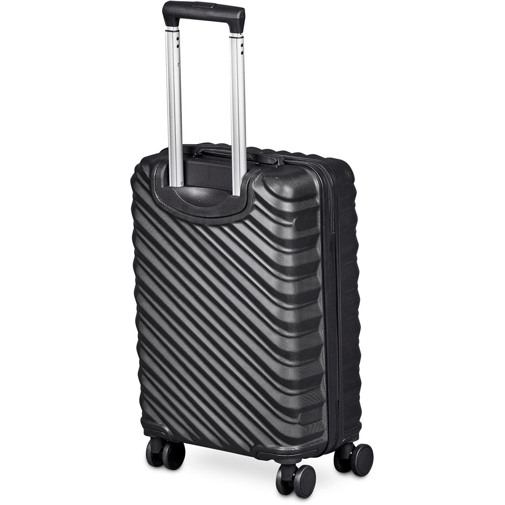 Stylish Serendipio Astir Trolley Bag With Smooth Wheels - Brand your company Logo! Get a quote - Promo Lingo
