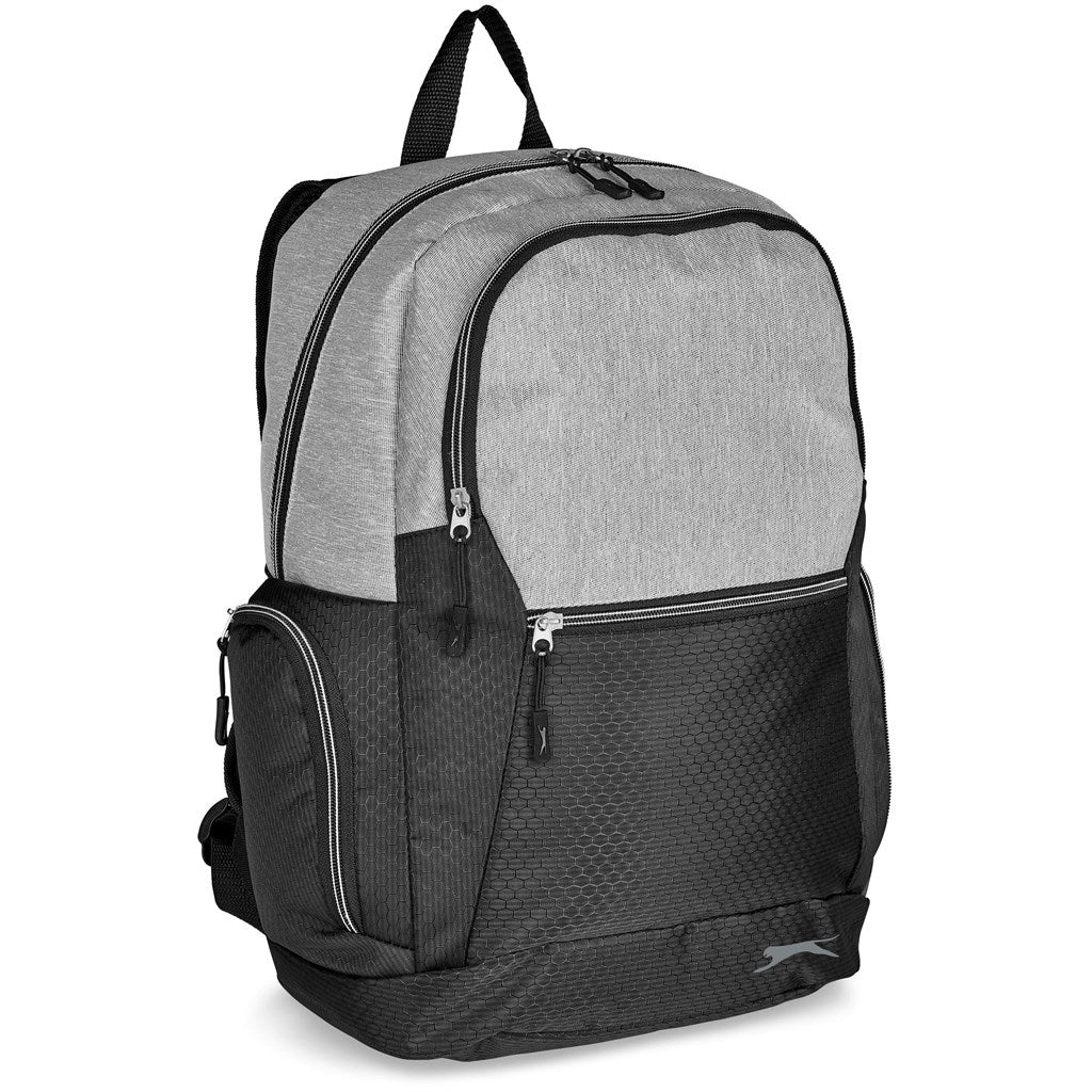 Stylish Slazenger Trent Laptop Backpack for All Essentials - Brand your company Logo! Get a quote - Promo Lingo