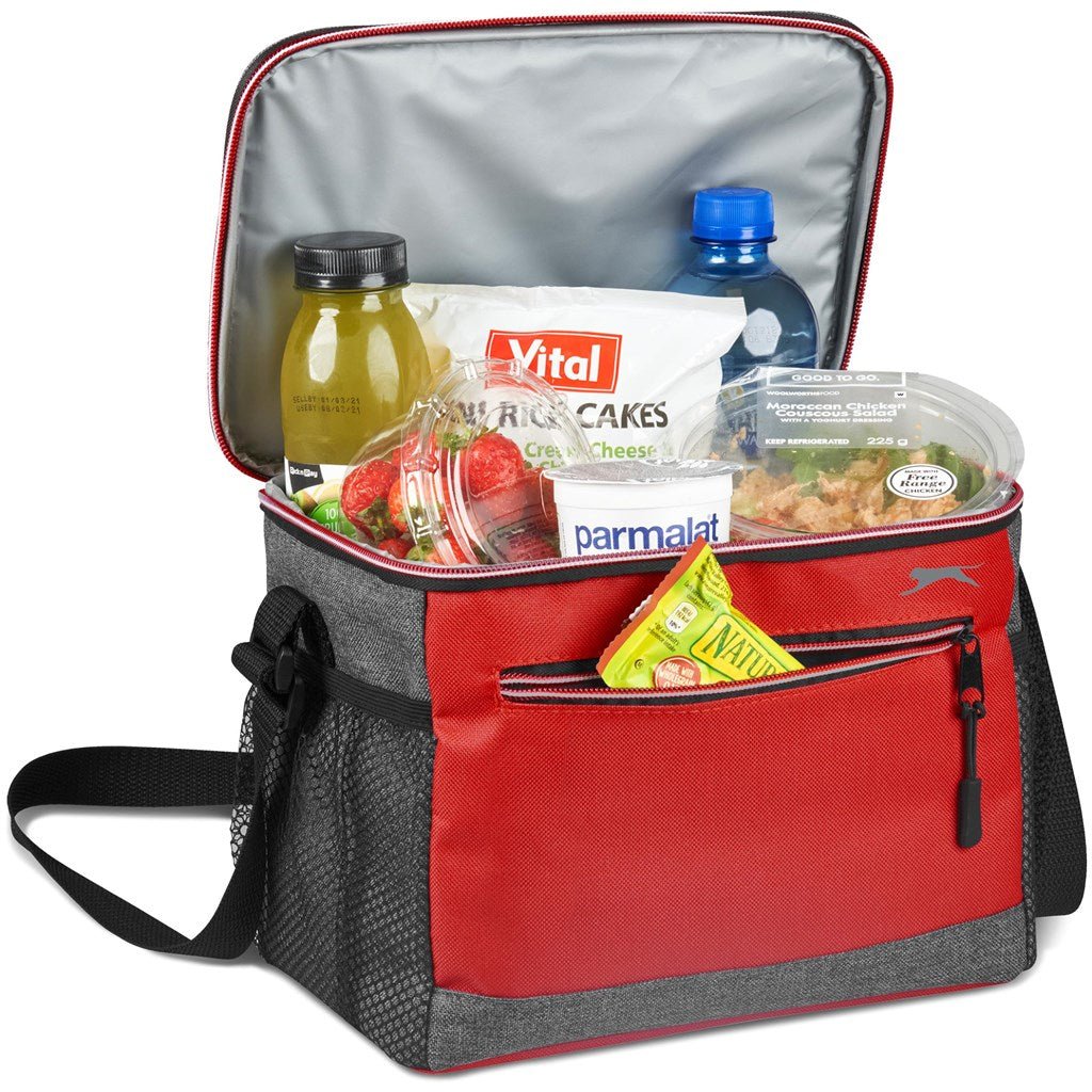 Stylish Slazenger Wembley 12 - Can Cooler for Outdoor Fun - Brand your company Logo! Get a quote - Promo Lingo