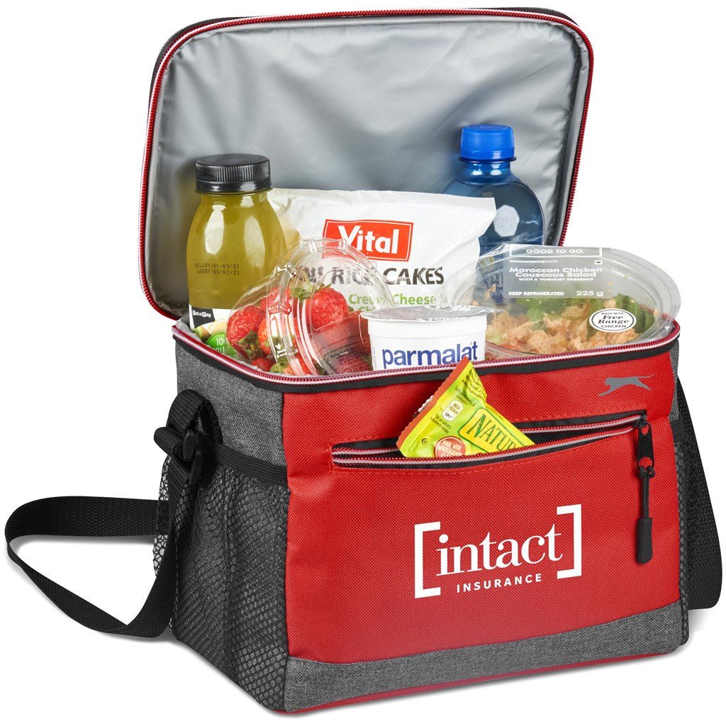 Stylish Slazenger Wembley 12 - Can Cooler for Outdoor Fun - Brand your company Logo! Get a quote - Promo Lingo