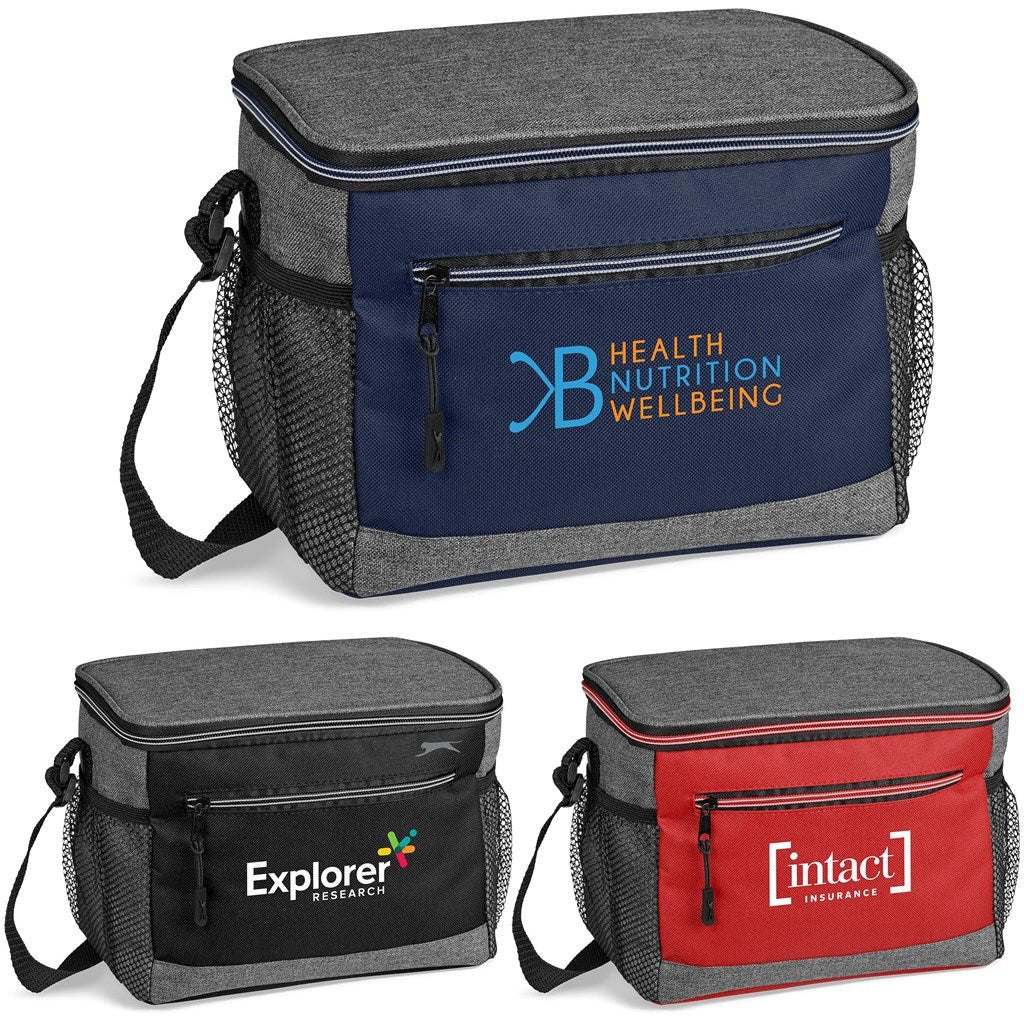 Stylish Slazenger Wembley 12 - Can Cooler for Outdoor Fun - Brand your company Logo! Get a quote - Promo Lingo