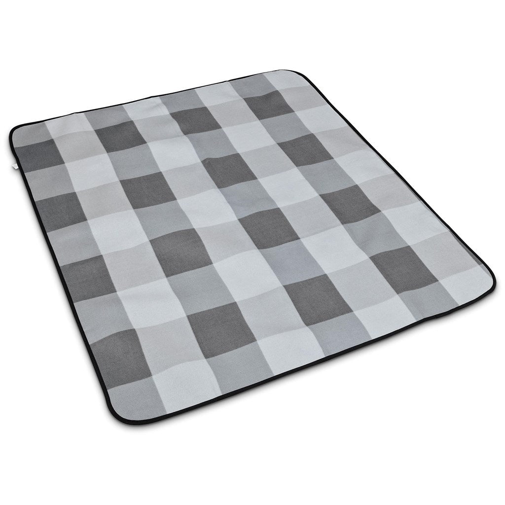 Summertide Backpack Cooler & Picnic Blanket Set - Brand your company Logo! Get a quote - Promo Lingo