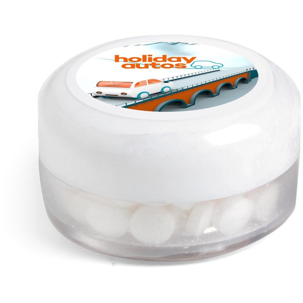 Sweet - Tooth Mints - Brand your company Logo! Get a quote - Promo Lingo