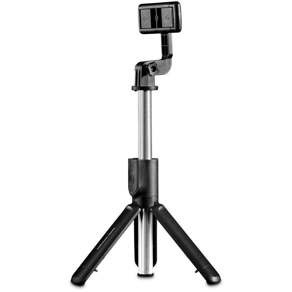 Swiss Cougar Adelaide Tripod Selfie Stick - Brand your company Logo! Get a quote - Promo Lingo