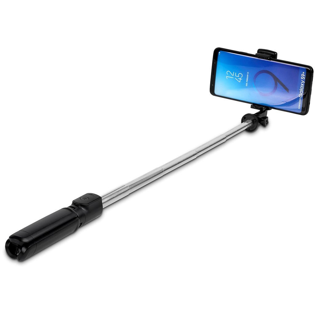 Swiss Cougar Adelaide Tripod Selfie Stick - Brand your company Logo! Get a quote - Promo Lingo